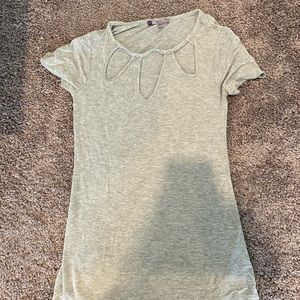 Jennifer Lopez Short Sleeve Top